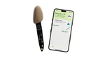 smart pebble aardebruin